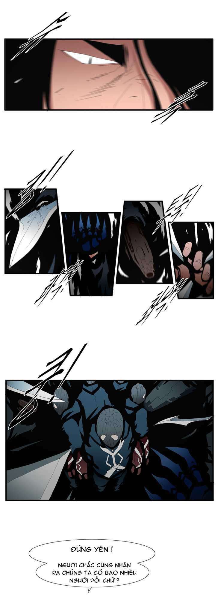 siêu năng chapter 111 11
