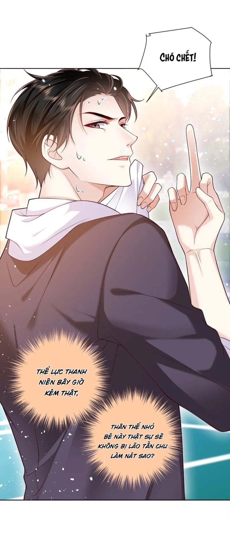 anh ấy cho đi nhiều lắm chapter 13 27