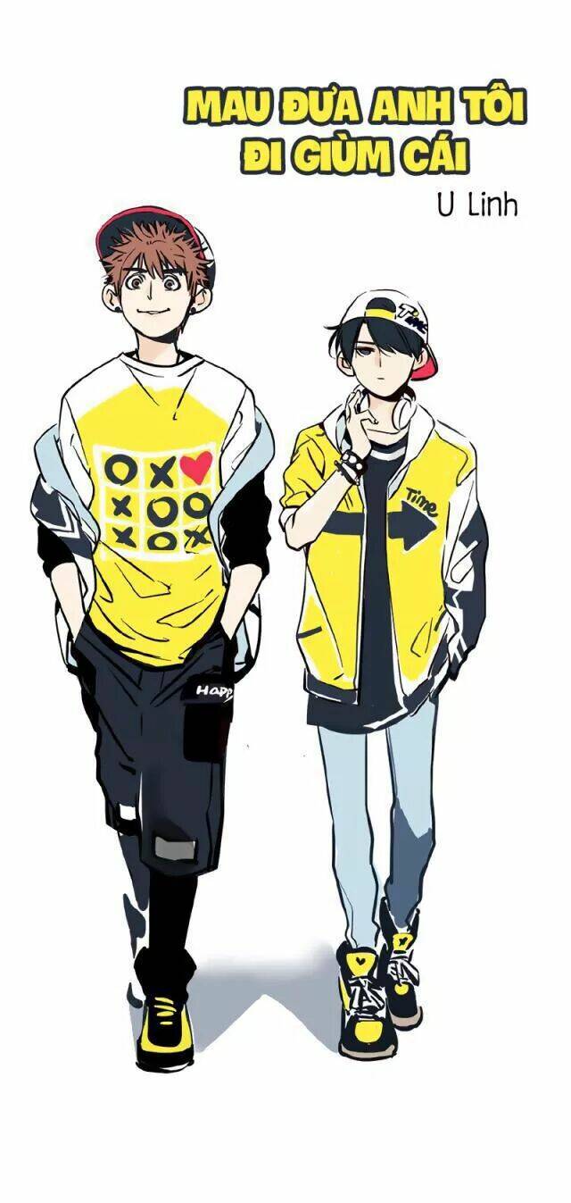 mau mang anh trai tôi đi chapter 56 2