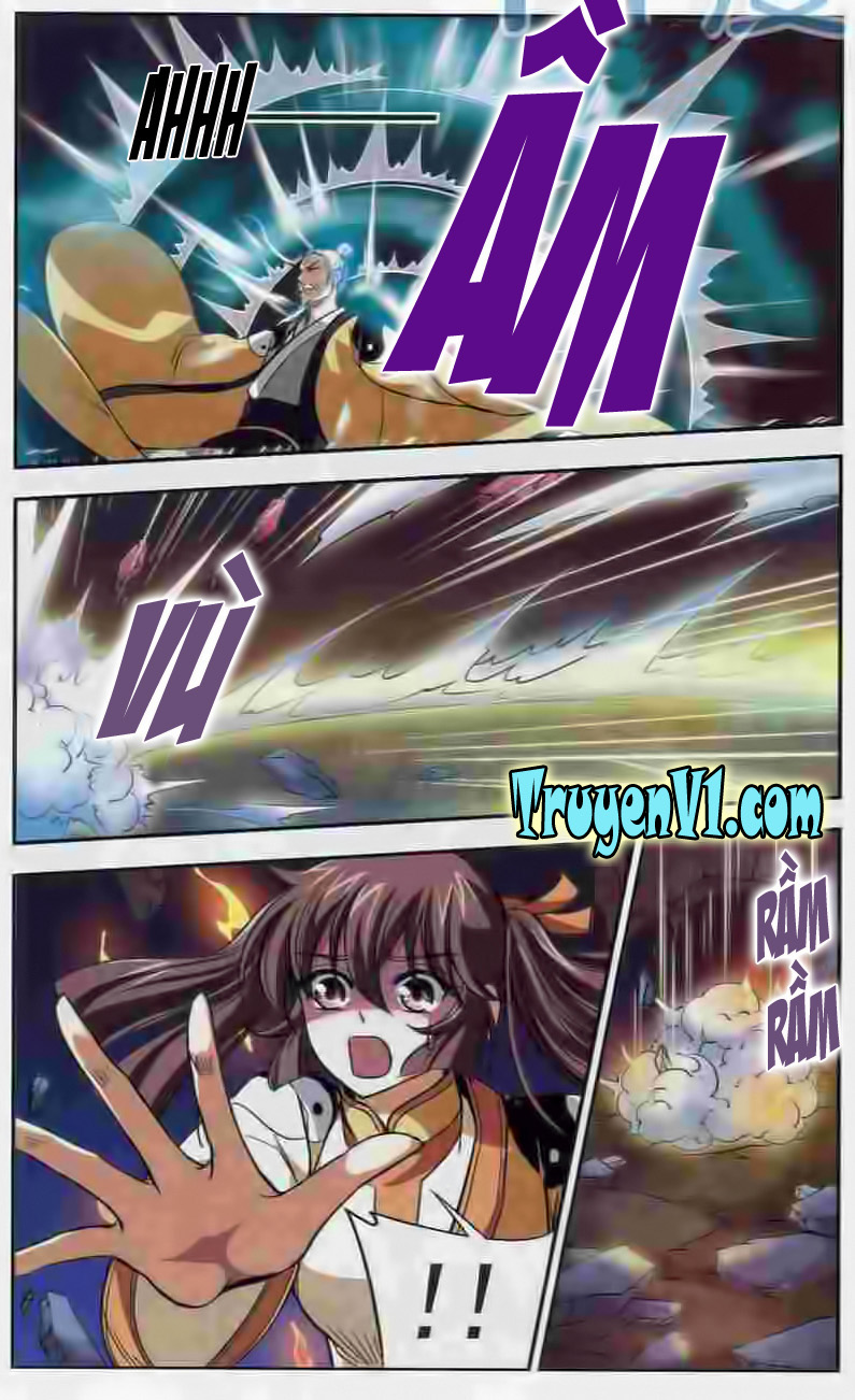 khuynh ngã nhất sinh nhất thế luyến chapter 8 10