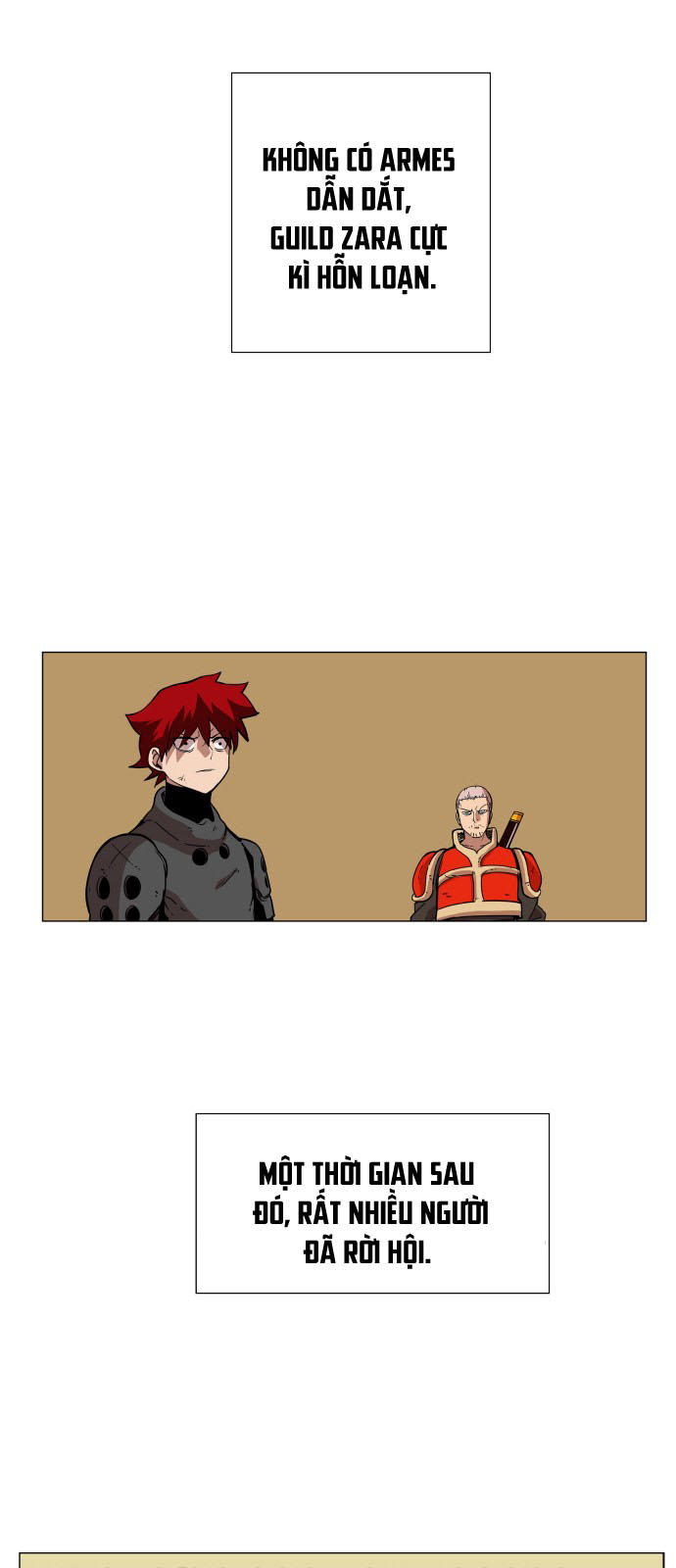 hard core leveling warrior chapter 57 16