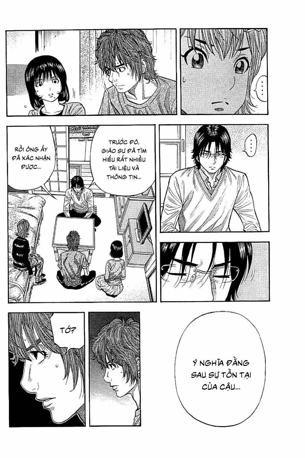 cái chết sau 7 ngày chapter 46 9