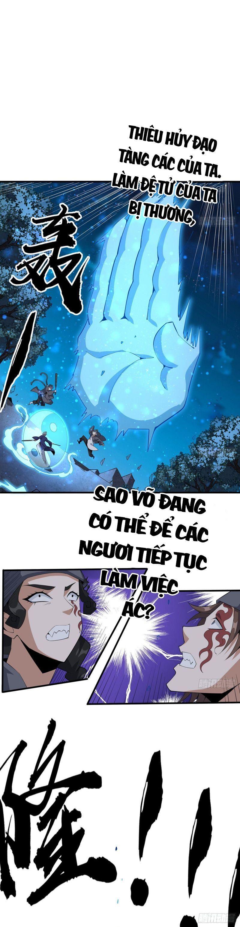 địa cầu đệ nhất kiếm chapter 68 4