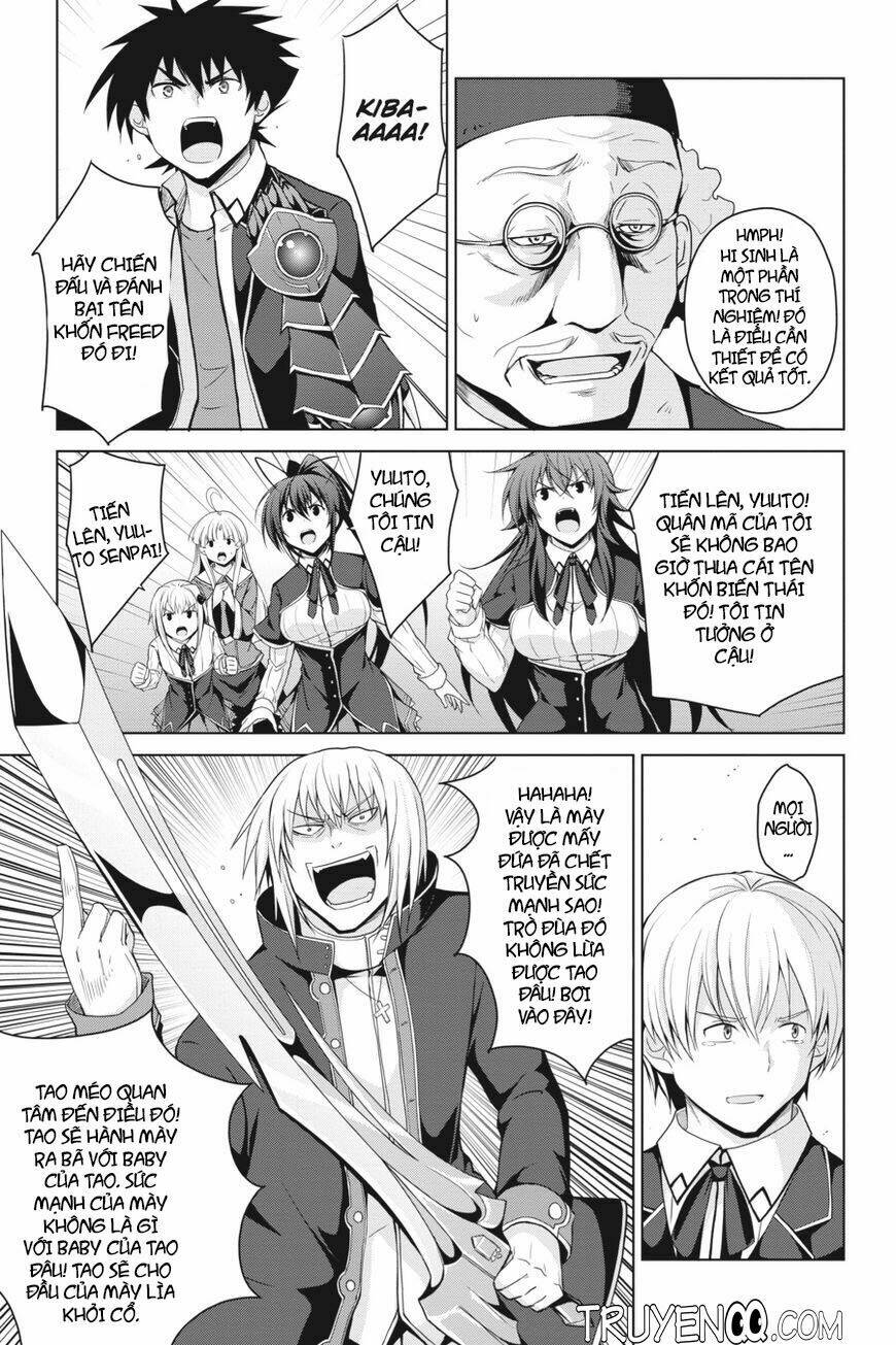 high school dxd chapter 33 6