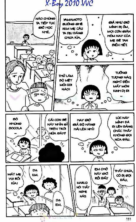 nhóc maruko chapter 6 111