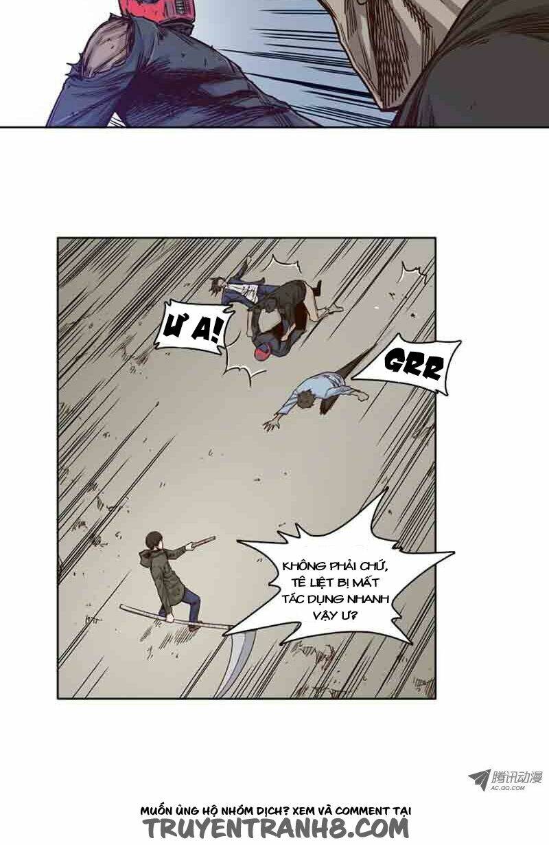 vua của vong linh chapter 64 20