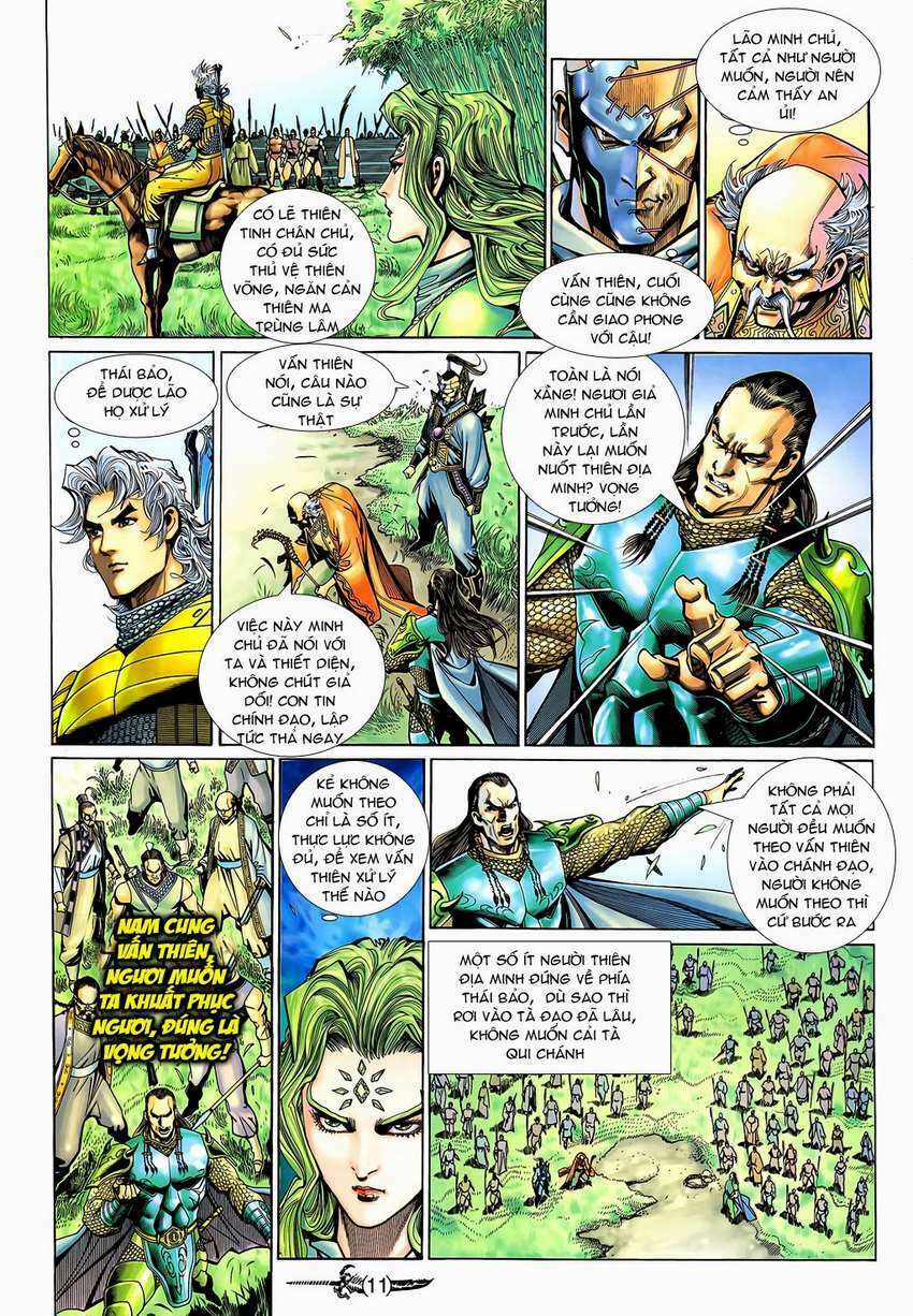 thần binh huyền kỳ ii chapter 49 11