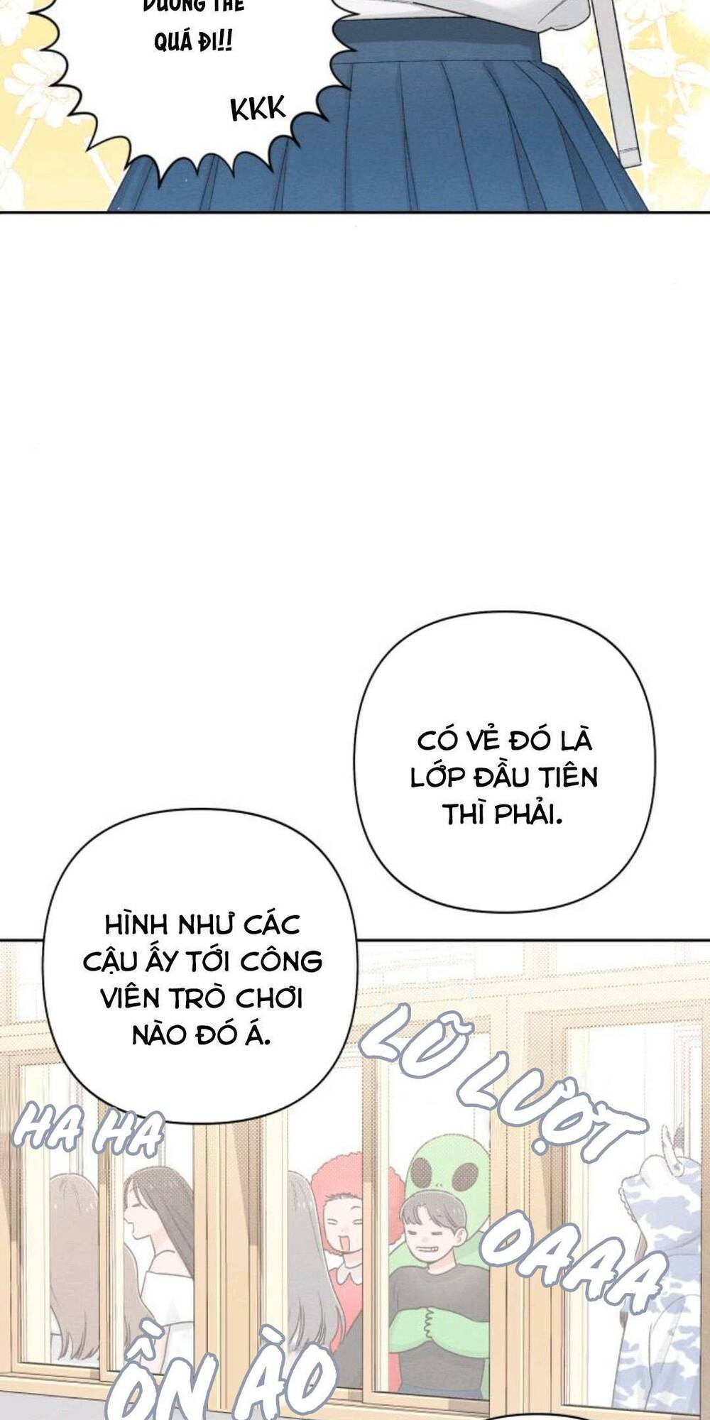 Bí Mật Thanh Xuân chapter 59 16