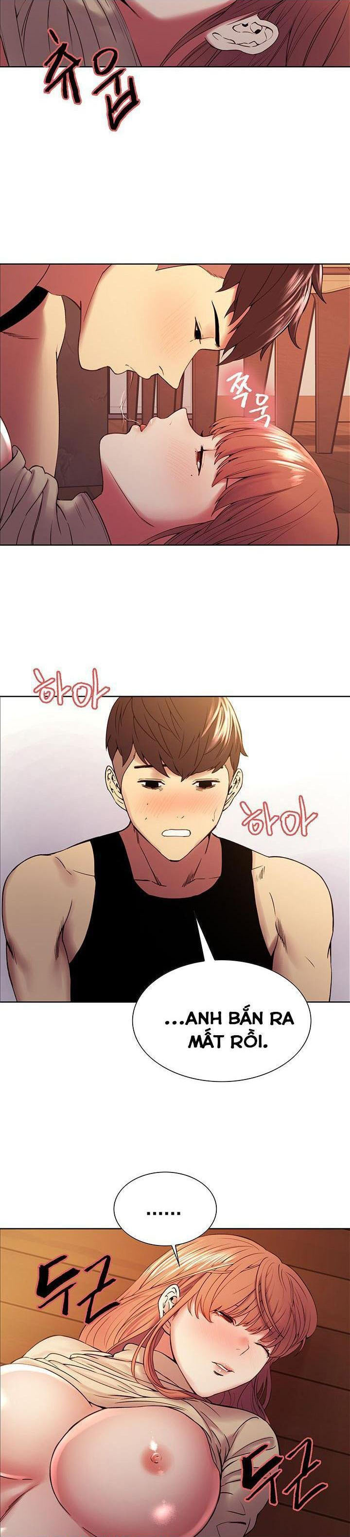 chạy trốn gia đình chapter 39 15