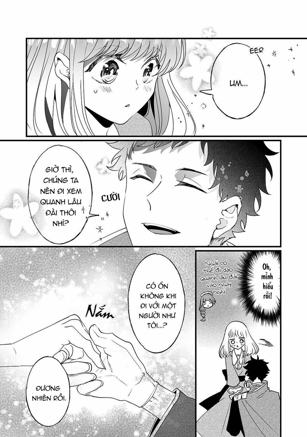 nido to ie ni wa kaerimasen chapter 5 11