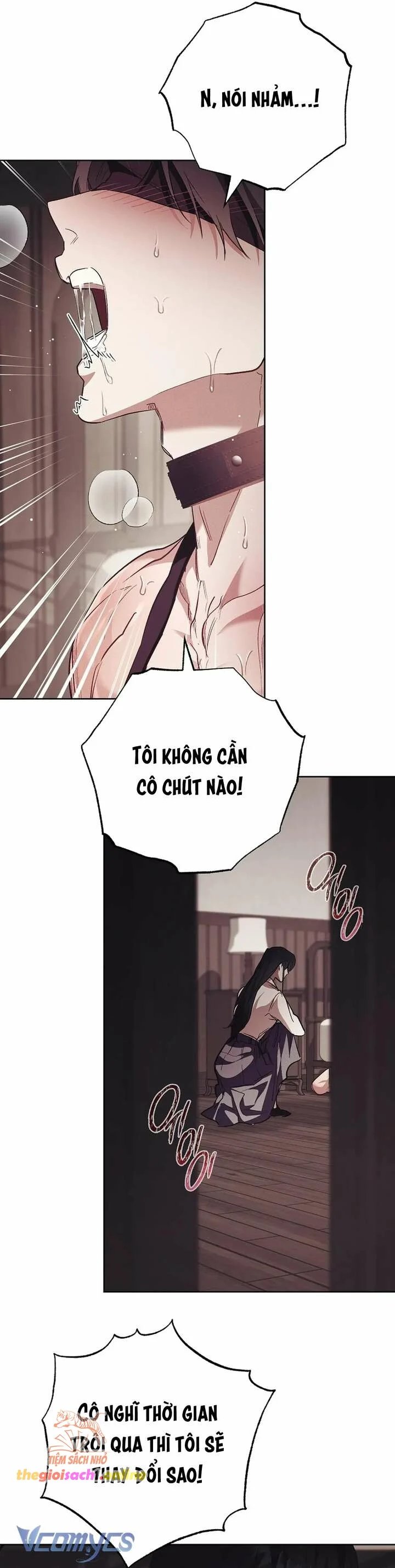 [18+] để tôi khóc đi chapter 7 52