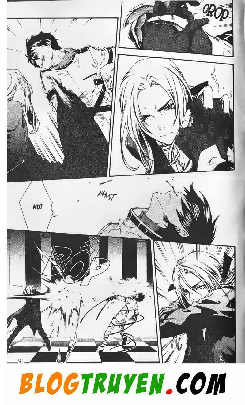 monochrome factor - đại chiến bóng tối chapter 48 17