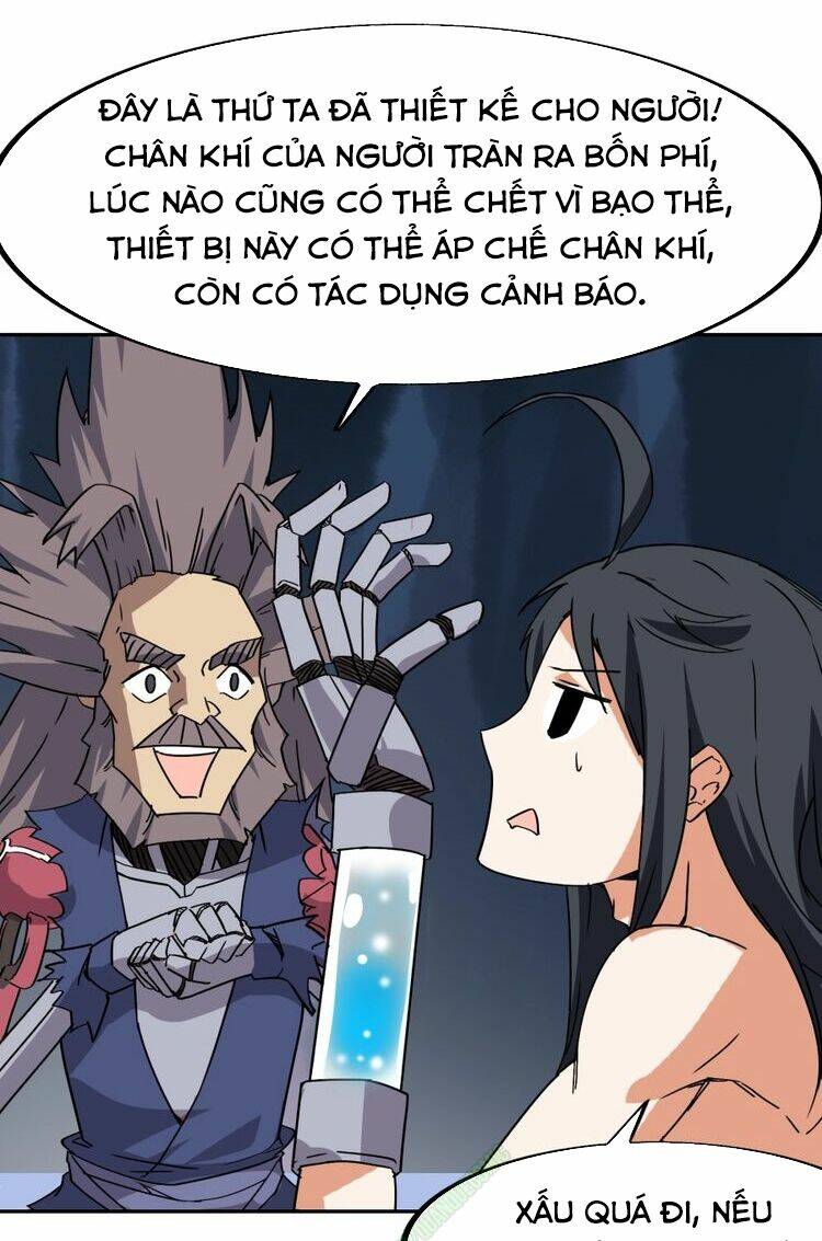 ta luyện giả kim trong thời đại tu tiên chapter 36 17