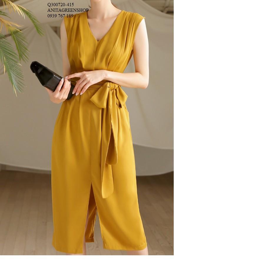 Q300720 ĐẦM SUÔNG CỔ TIM