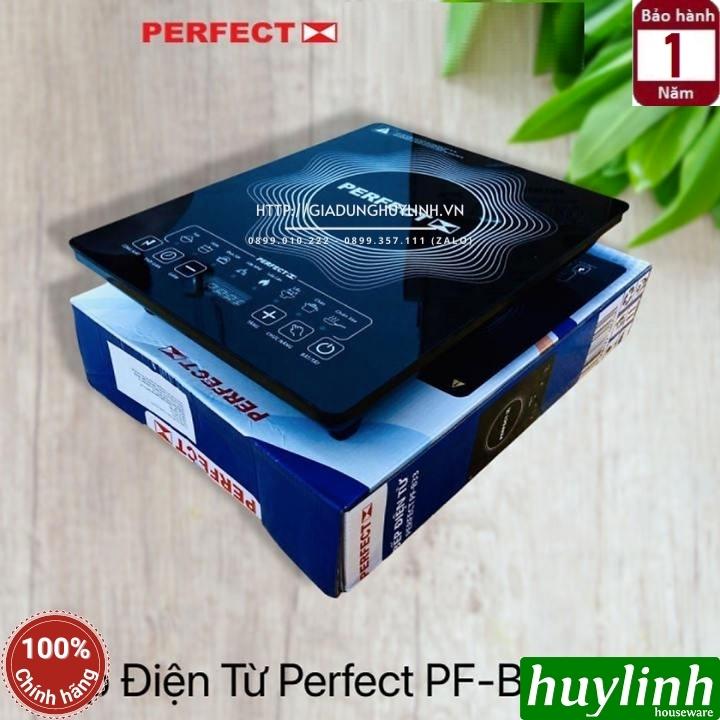 Bếp điện từ đơn Perfect PF-B33 - Công suất 2200W - Hàng chính hãng