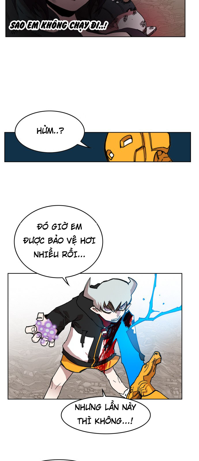 hard core leveling warrior chapter 82 31