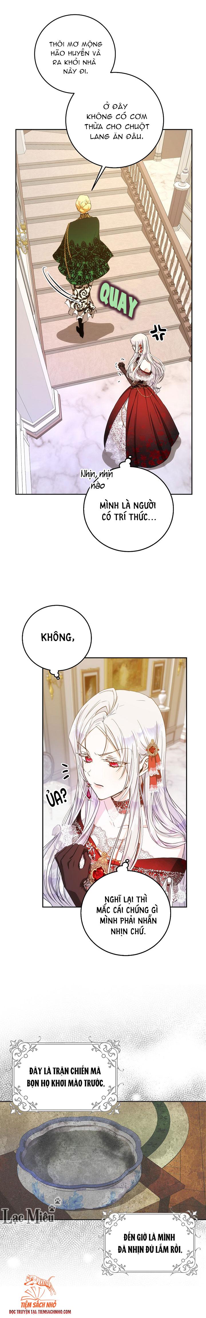 trở thành vợ nam chính chapter 22 5