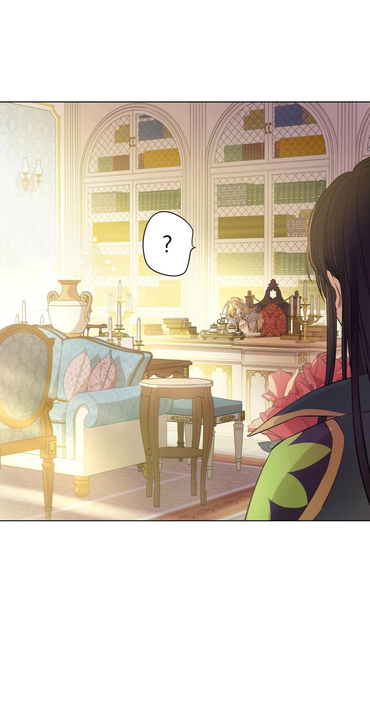 bỗng một ngày nọ tôi trở thành nàng công chúa chapter 121 6