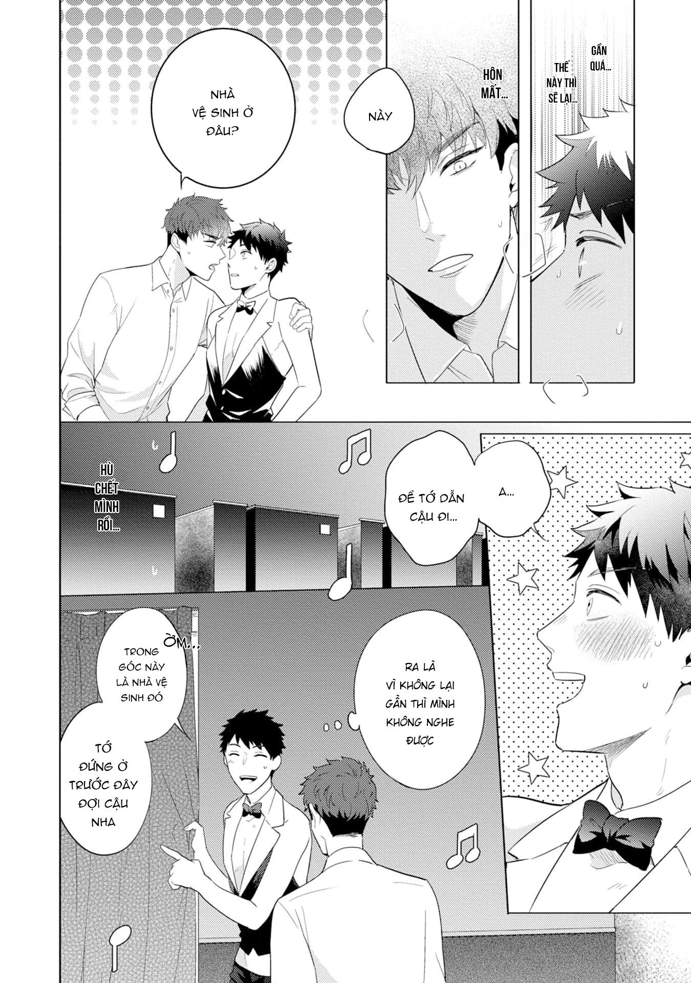 gặp em ở thị trấn không sao chapter 2 28