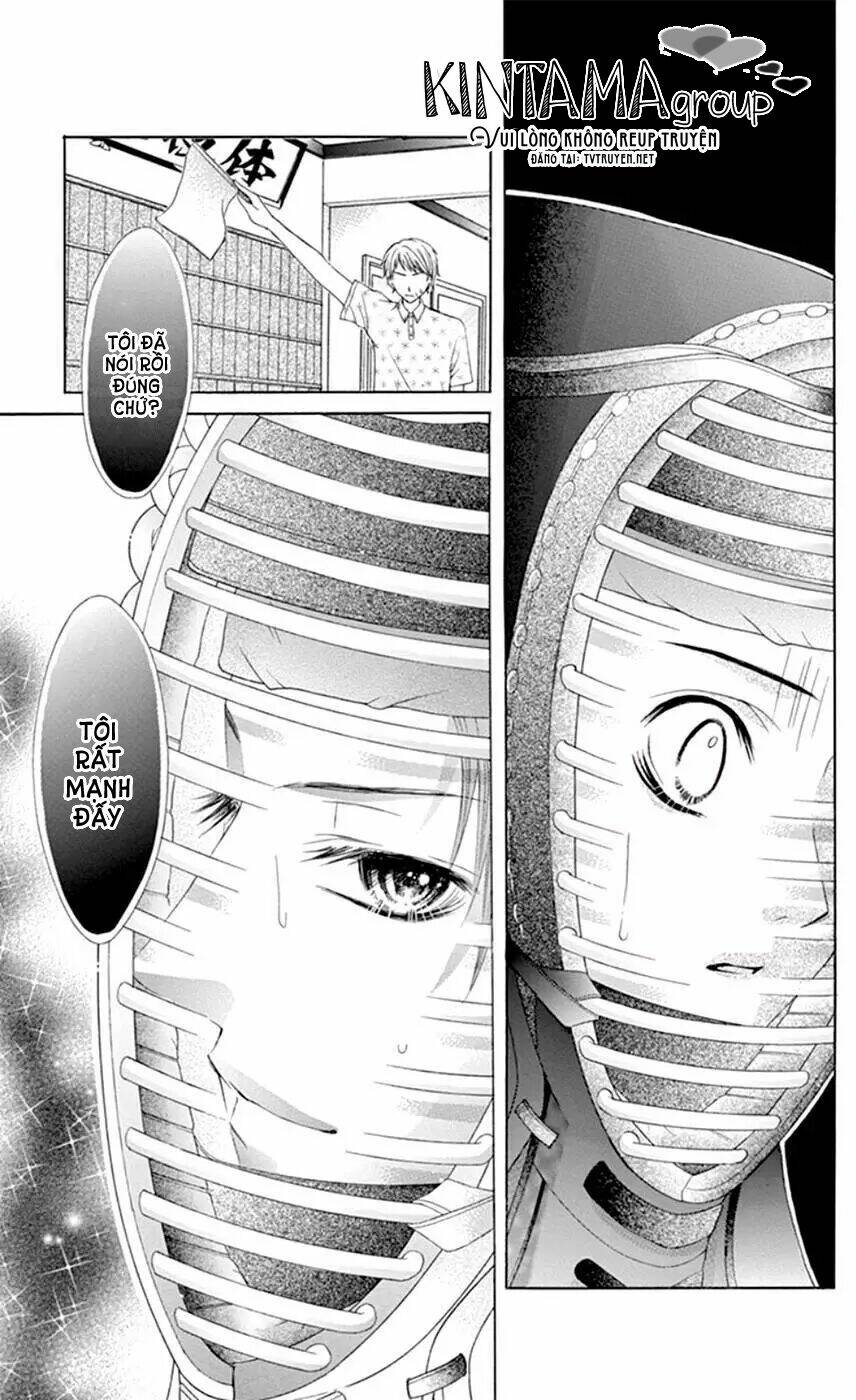 ani ni aisaresugite komattemasu chapter 14 21