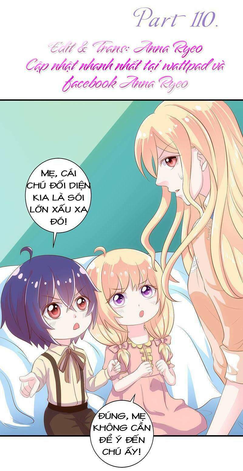 không gả cho tổng tài, gả cho người hầu chapter 110 1