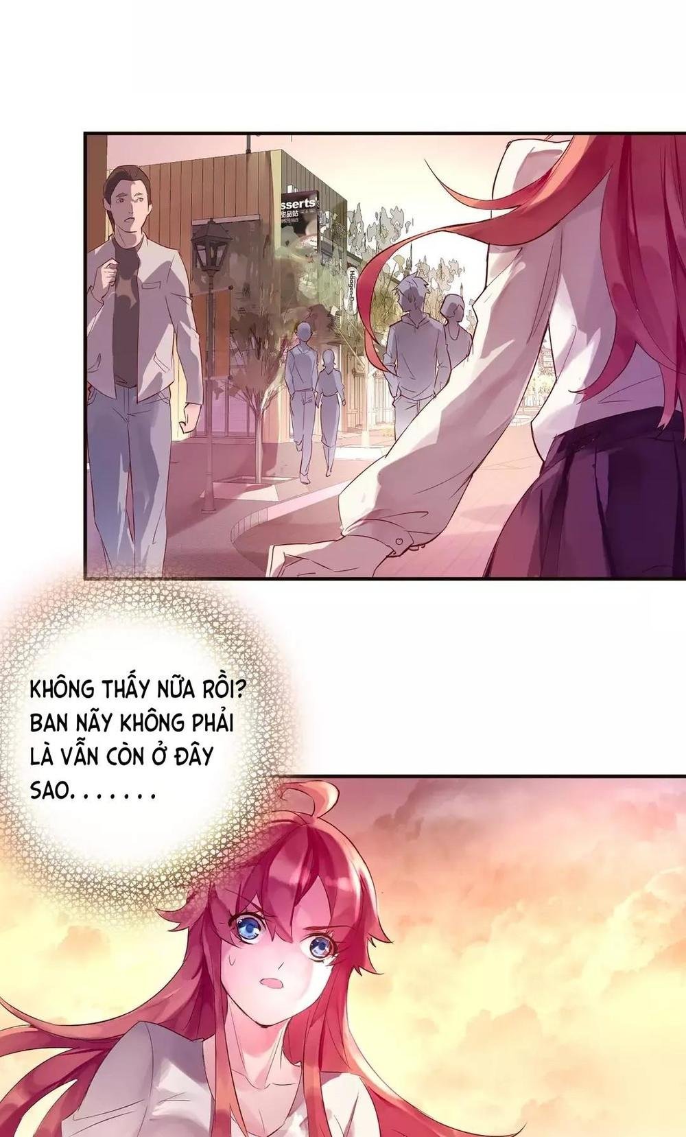 thâm hải ma ngữ chapter 6 20