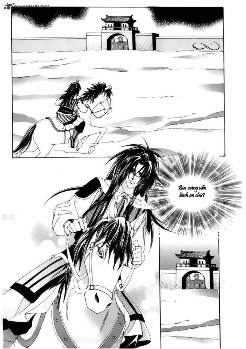 crazy girl shin bia - nữ hoàng rắc rối chapter 77 33