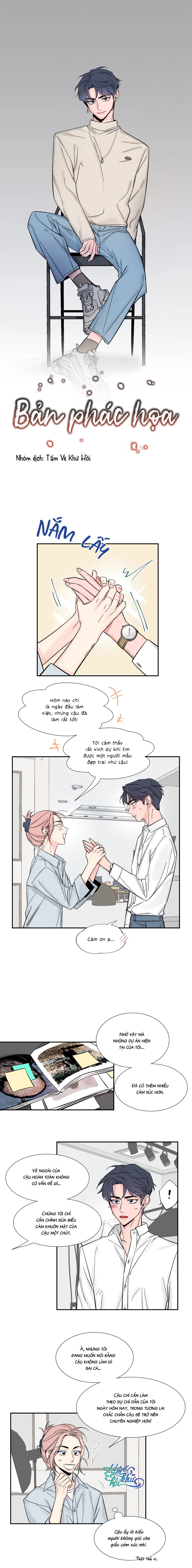 bản phác họa chapter 6 1