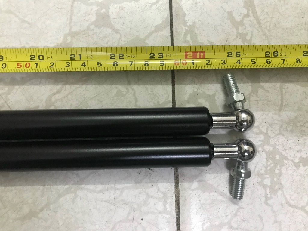 Ty chống nắp capô Toyota Land Cruiser