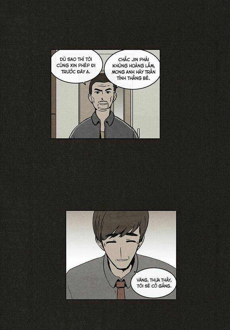 đứa con của quỷ dữ chapter 3 19