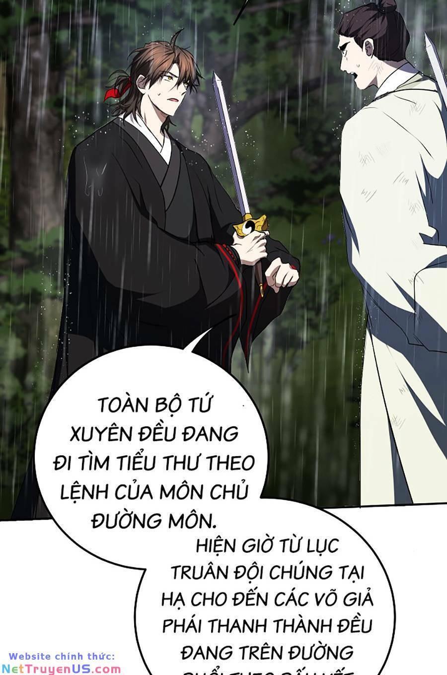 võ đang kỳ hiệp chapter 111 73