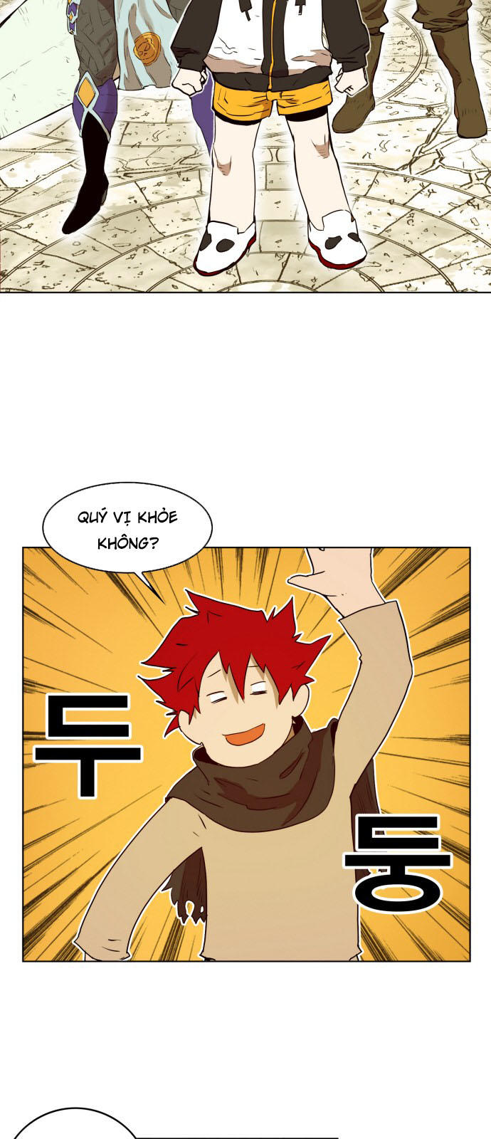 hard core leveling warrior chapter 164 18