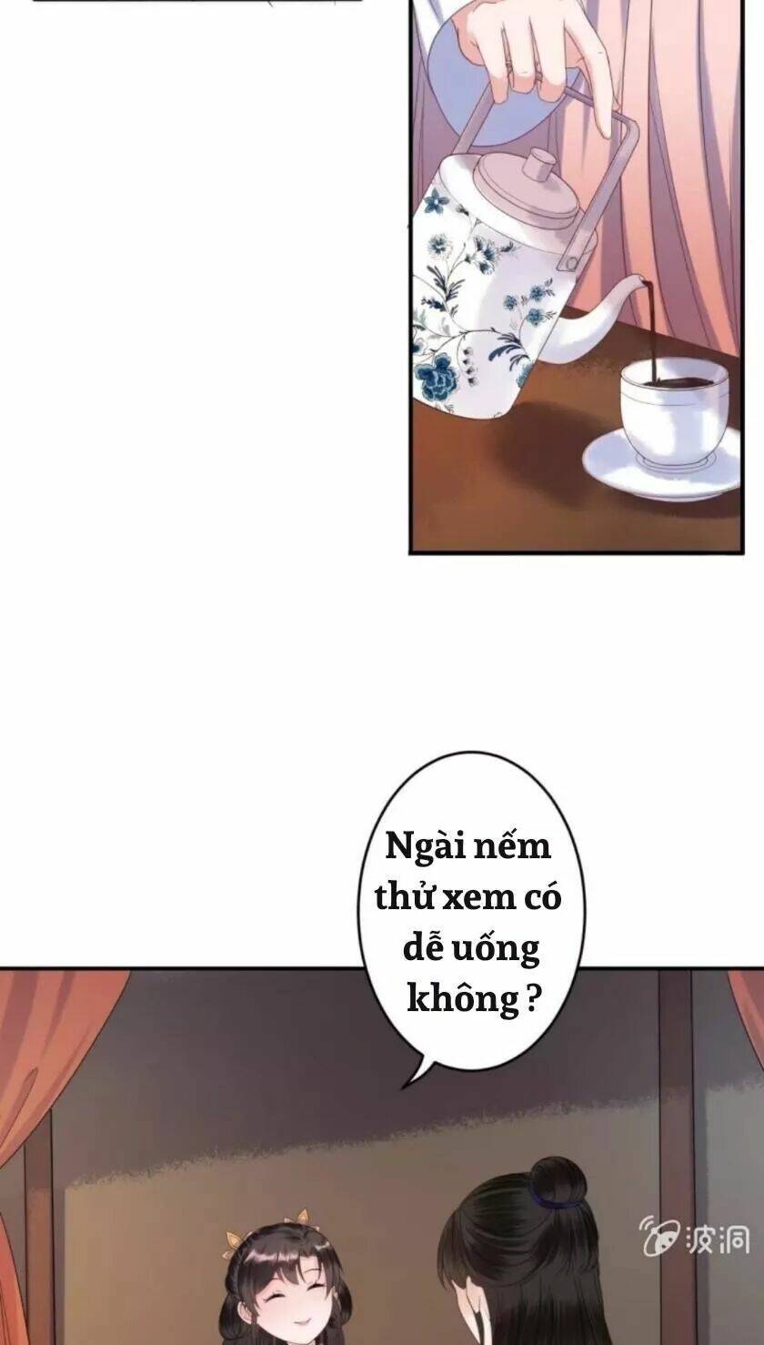 theo đuổi hoàng tử quá khó a~ chapter 76 15