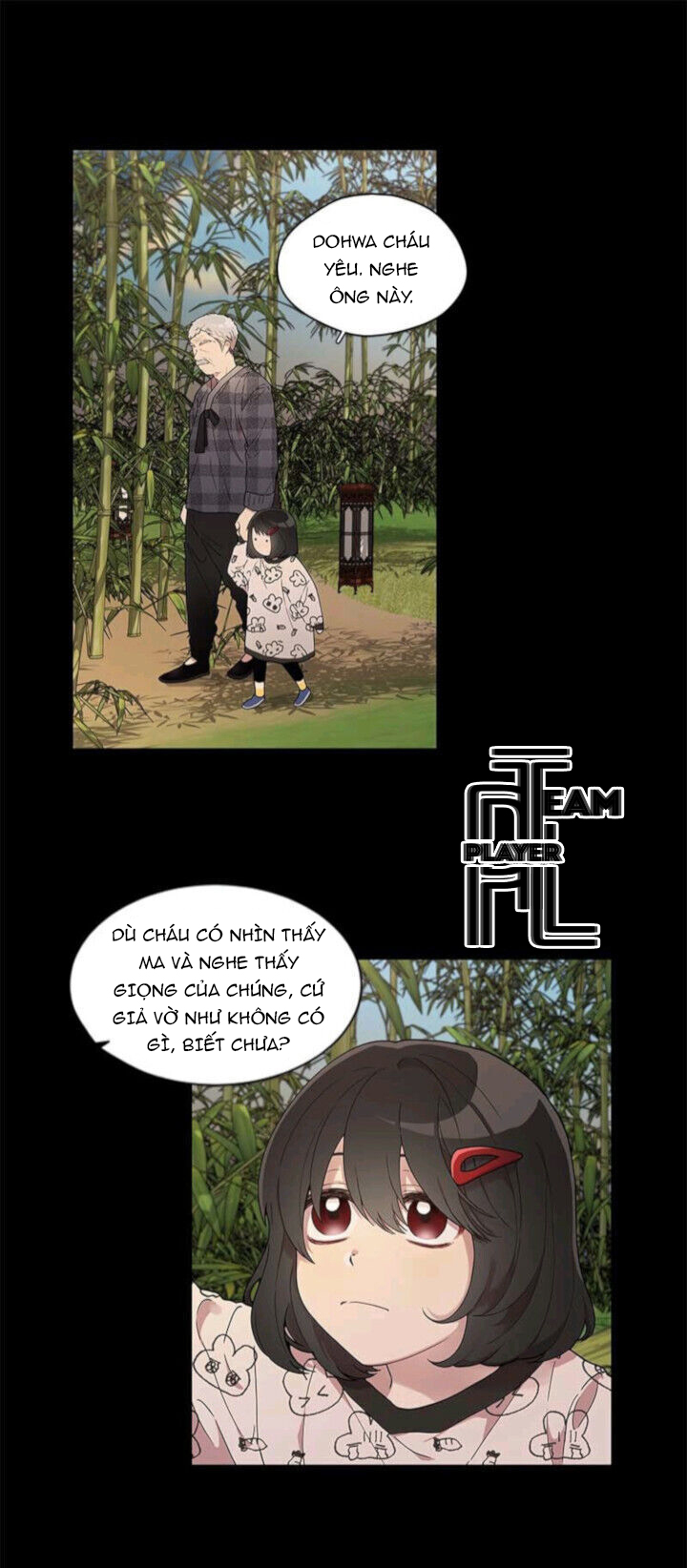 thanh xuân lầm lỡ chapter 38 1