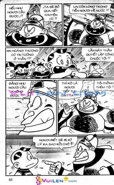 thần đồng đất việt chapter 53 48