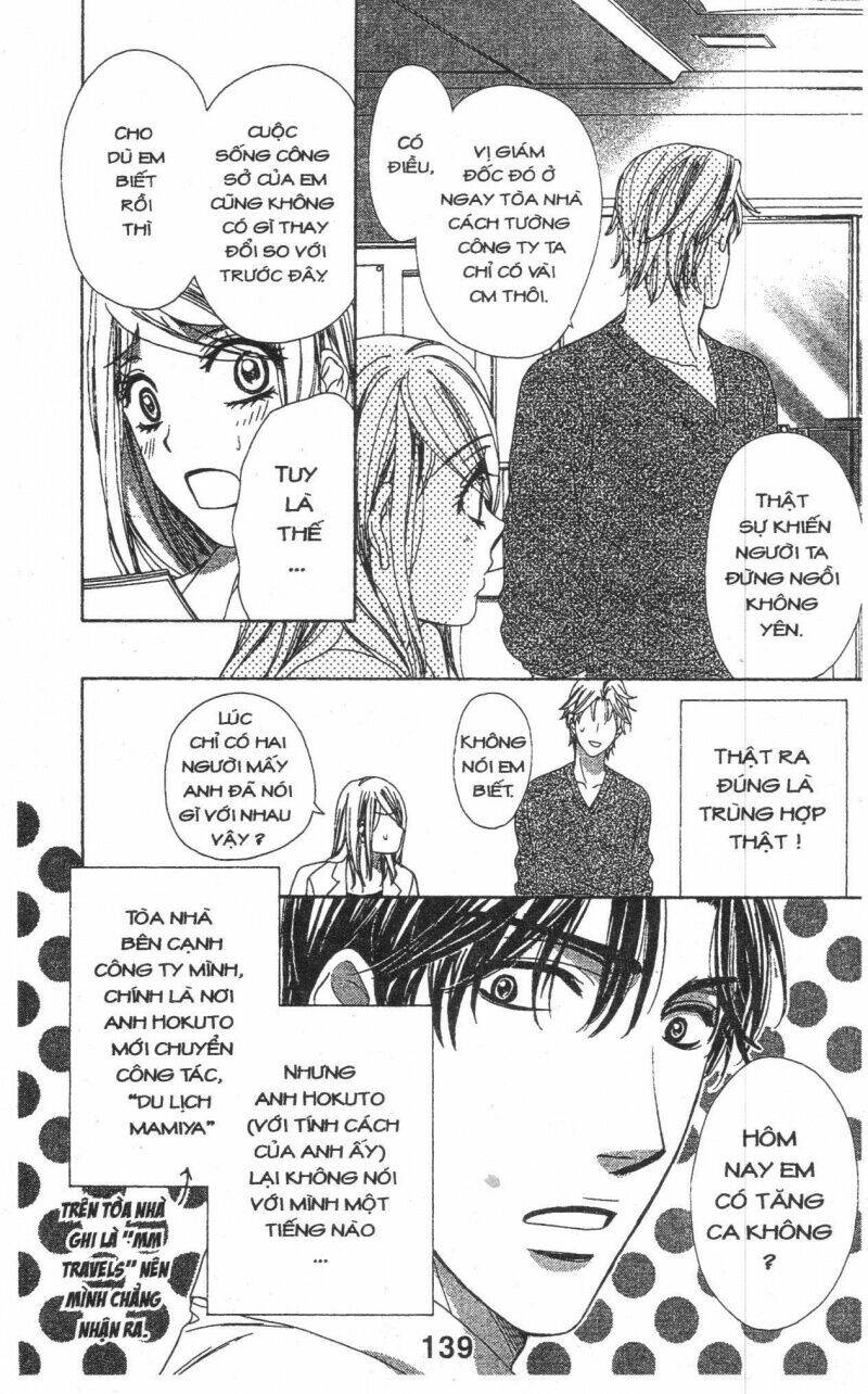 hôn nhân bất đắc dĩ - love of firos you chapter 31 40