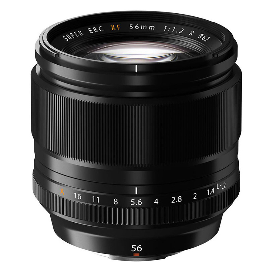 Ống Kính Fujifilm Fujinon XF 56mm F1.2 R - Hàng Chính Hãng