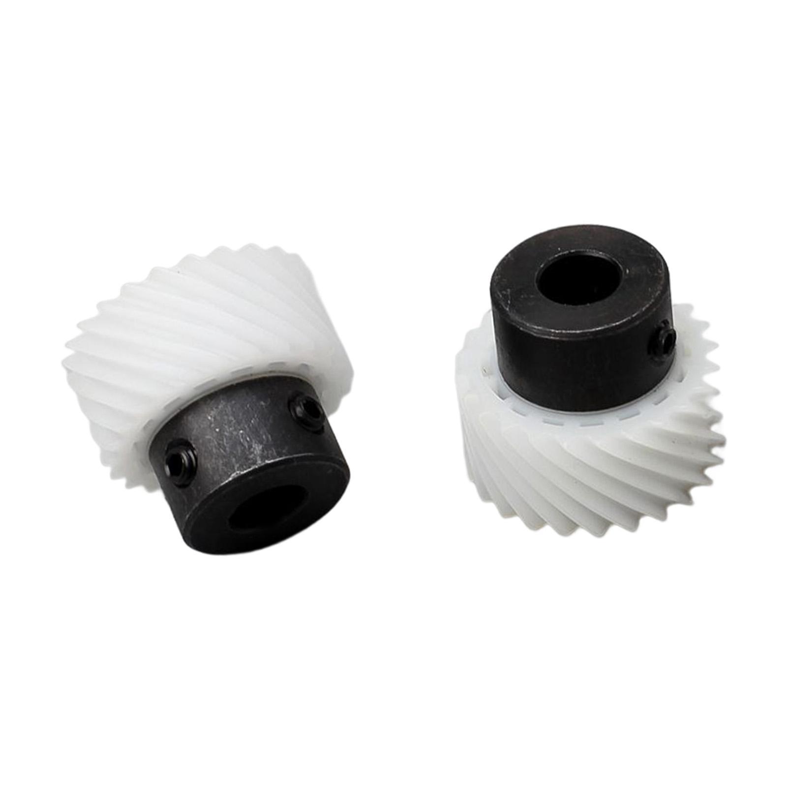 2x Replacement Sewing Machine Hook Drive Gear 53741 for  Household