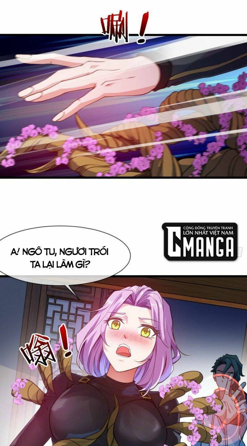 ma hoàng sư đệ quả thực quá chung tình chapter 13 41