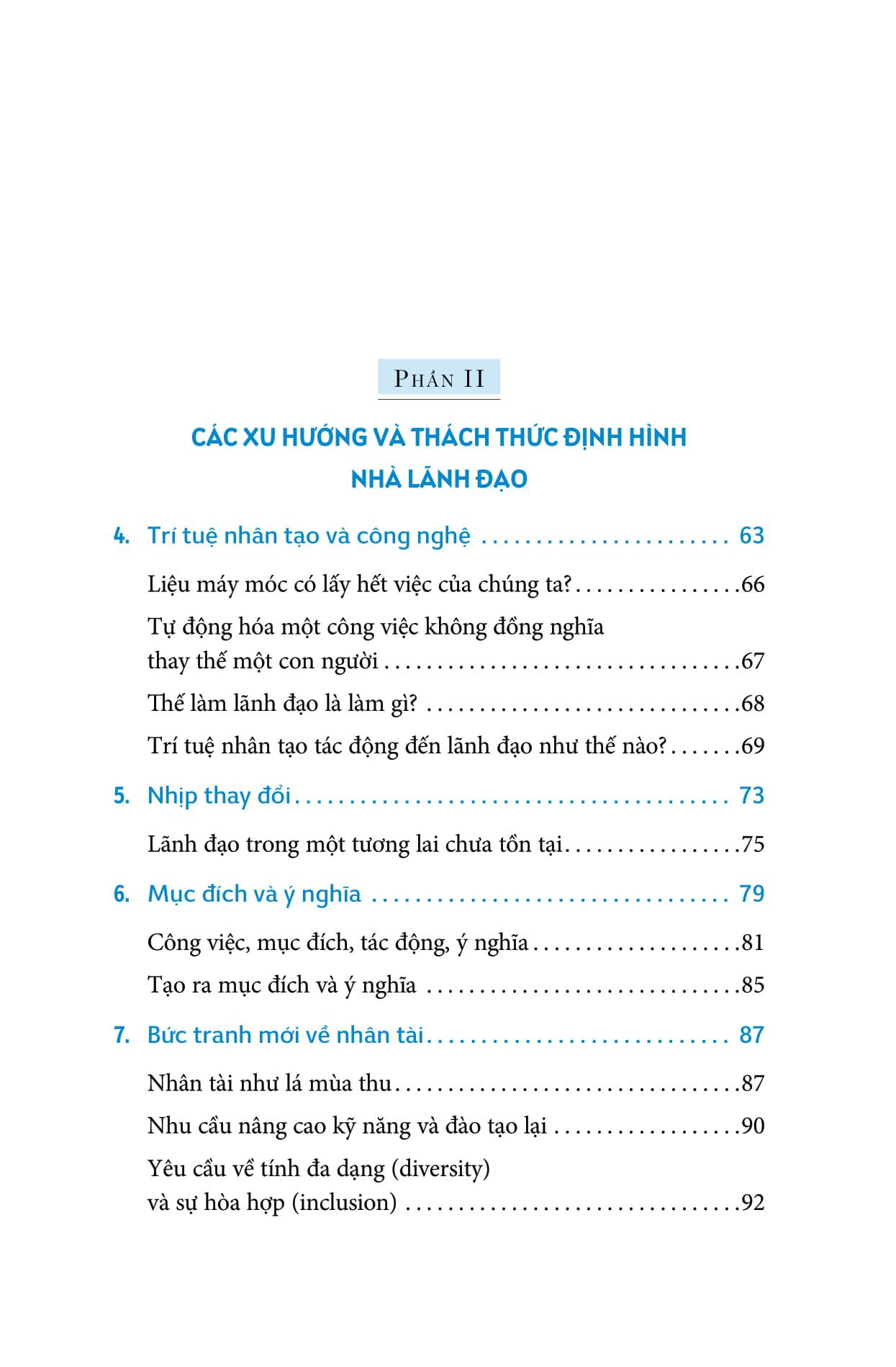 Nhà Lãnh Đạo Tương Lai (Tái Bản 2023)