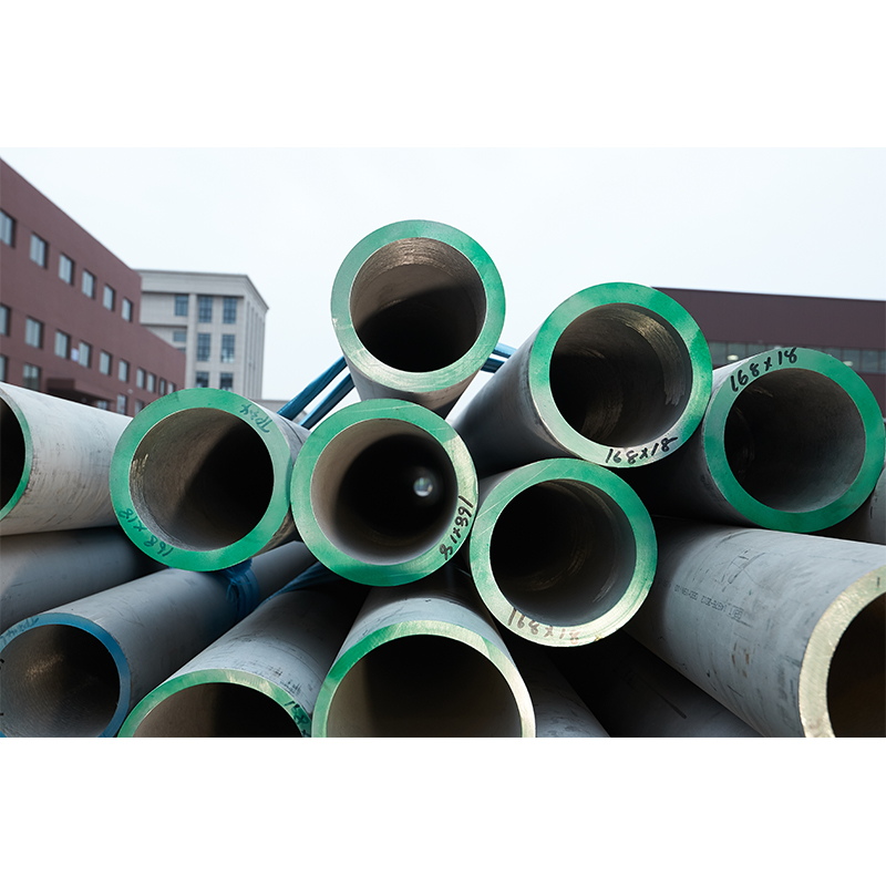 Haohang TP304 Ống thép không gỉ / ống liền mạch bằng thép không gỉ / ống có thành dày bằng thép không gỉ / ống hàn bằng thép không gỉ / phụ kiện đường ống bằng thép không gỉ