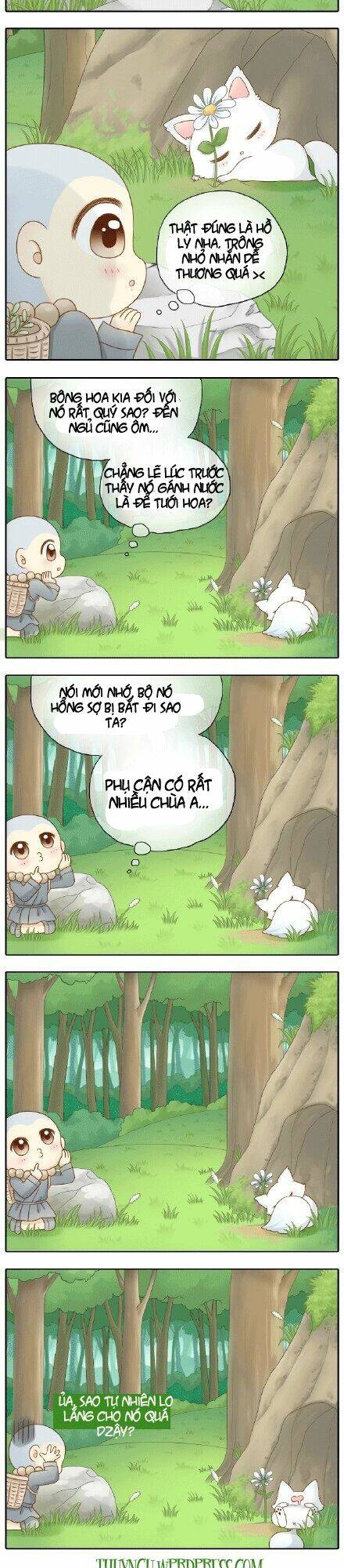 cho ta tiểu hòa thượng này đi! chapter 9 2