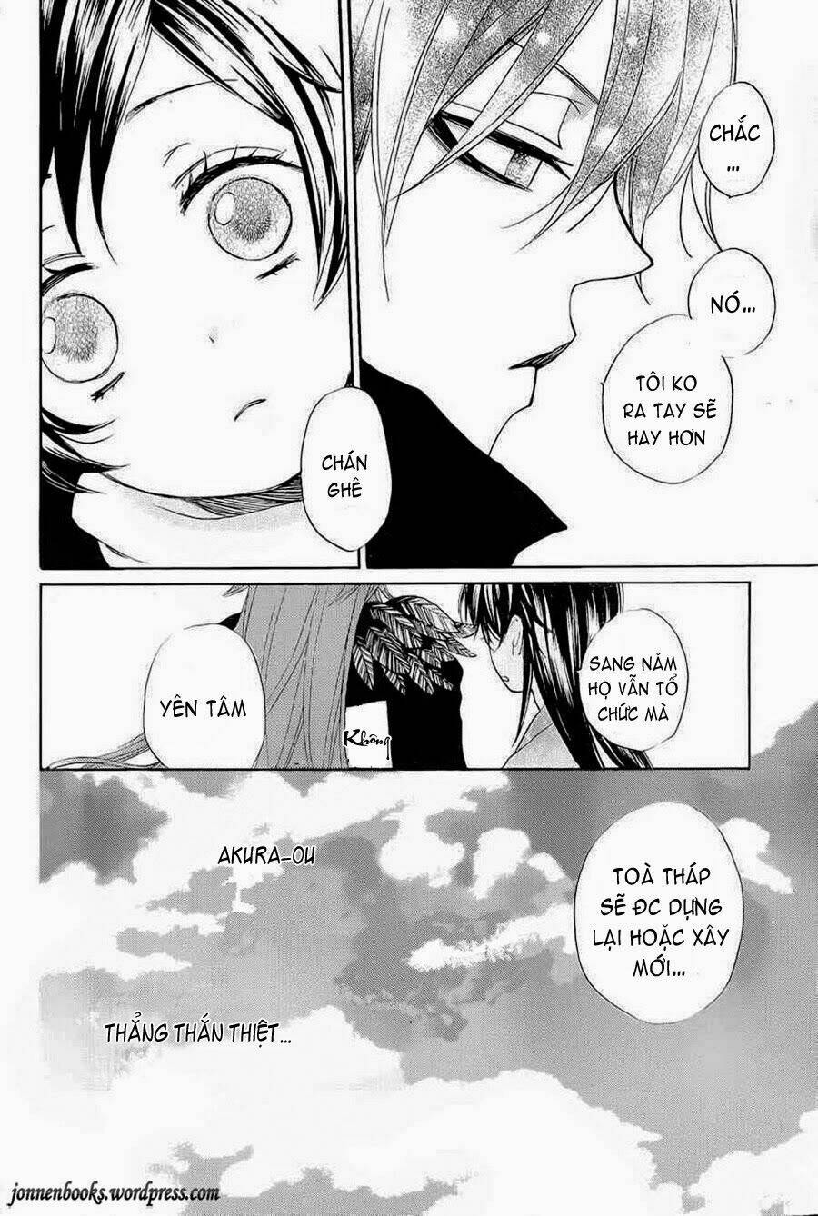 thổ thần tập sự chapter 89.1 21