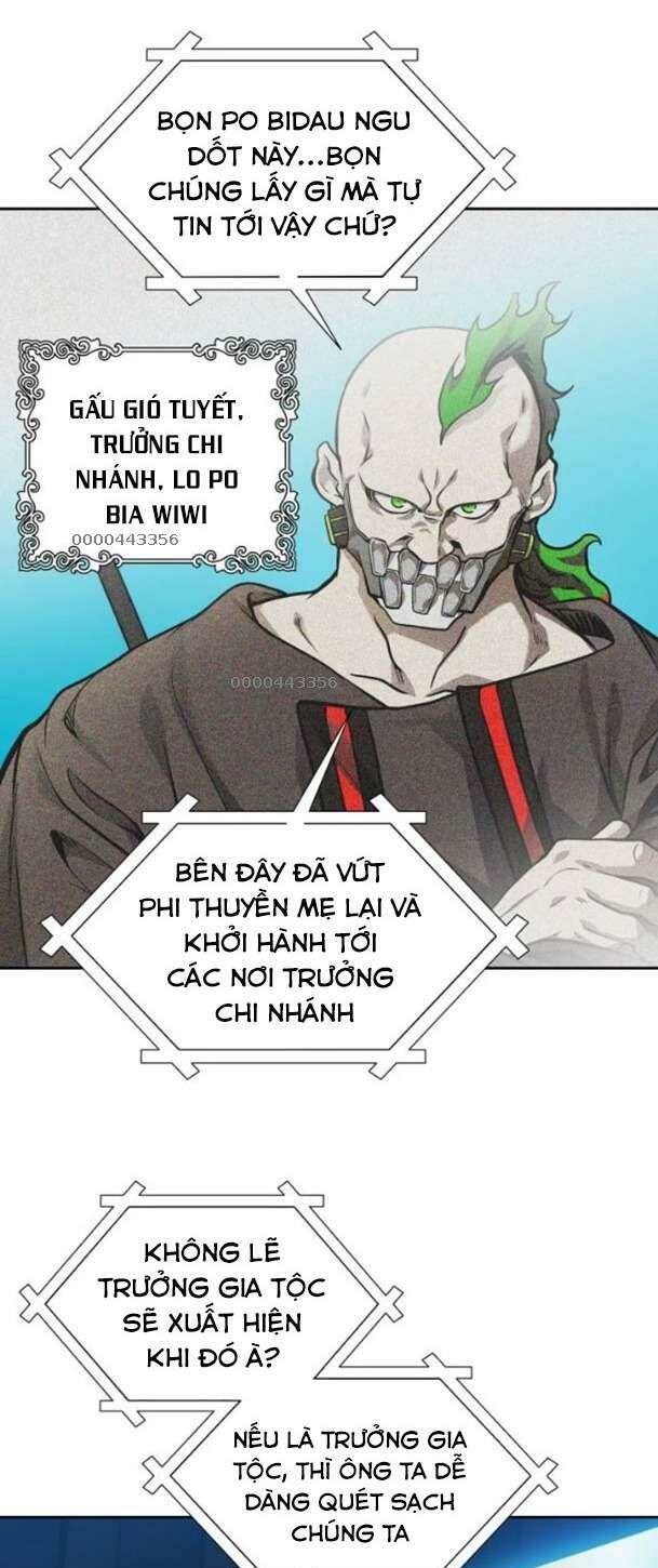 cuộc chiến trong tòa tháp chapter 579 11