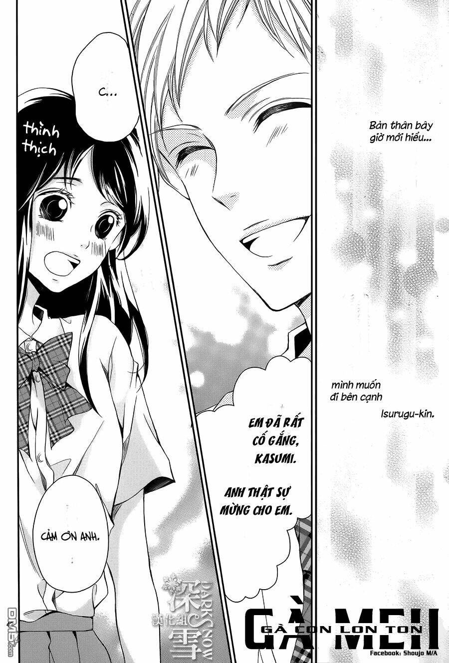 nữ sinh nhút nhát chapter 4 43