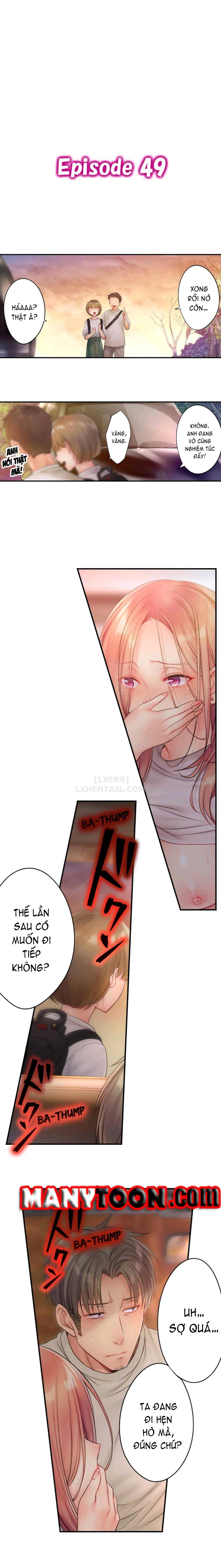 tôi không cưỡng lại được cách hắn massage chapter 49.5 1