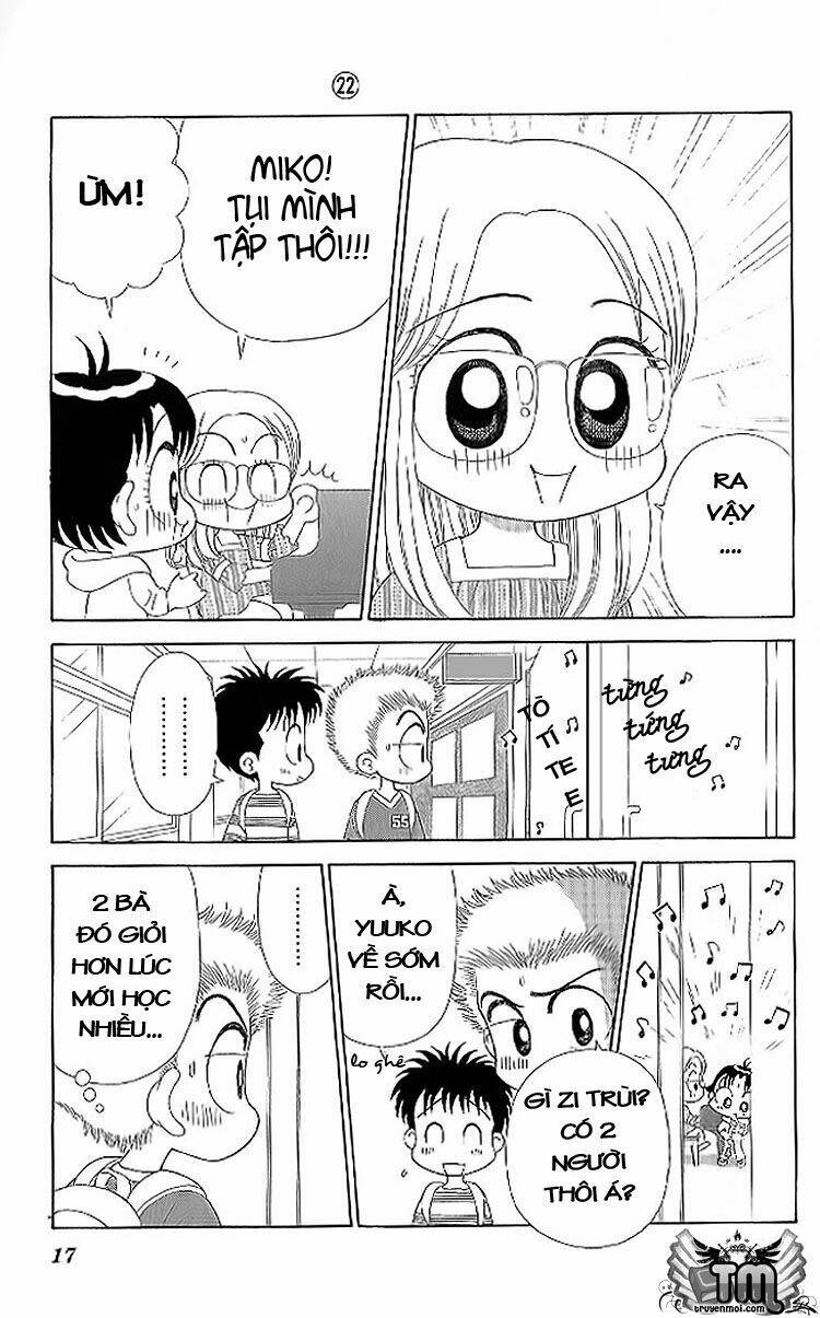 kocchi muite! miiko chapter 10 16