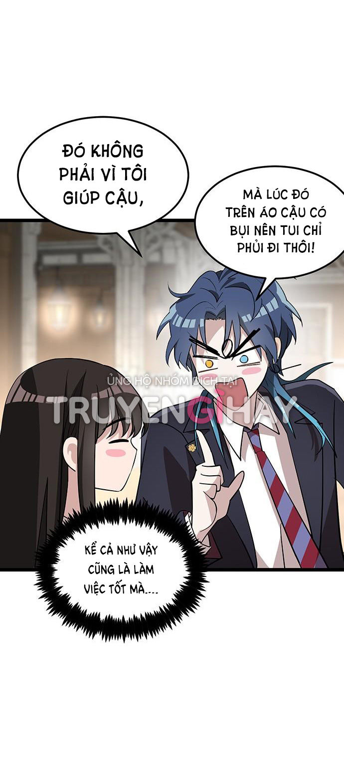 dark moon - tế đàn ánh trăng chapter 4.1 17