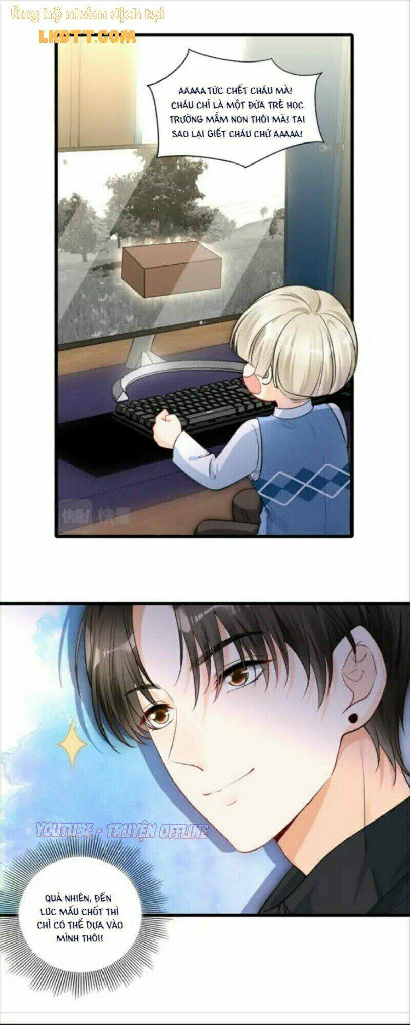 tôi trở thành tổ tông của 5 vị đại lão chapter 46 25