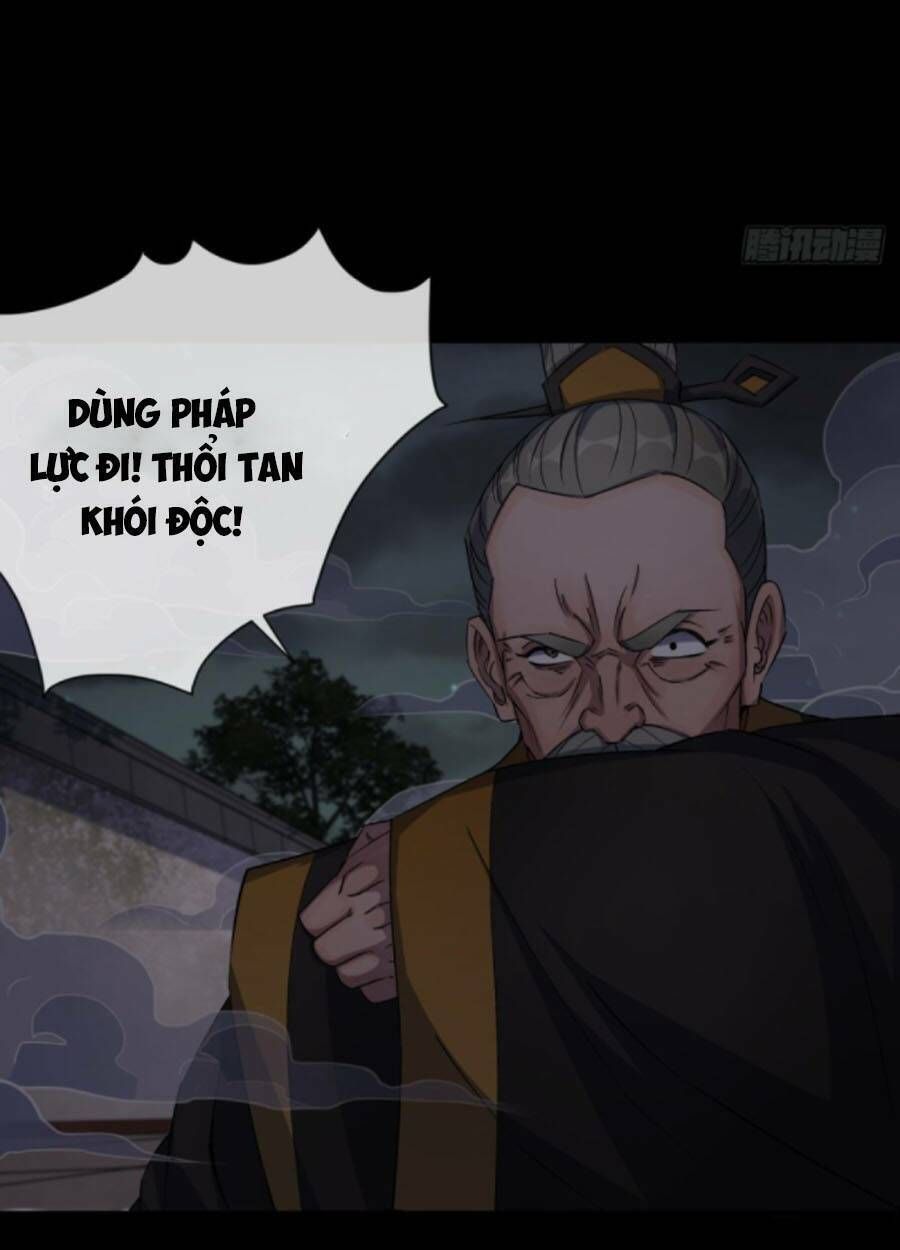 thông u đại thánh chapter 55 23